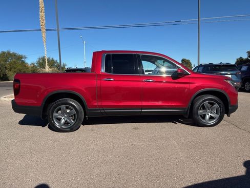 Used 2022 Honda Ridgeline RTL-E image 6
