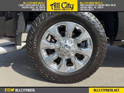 Used 2019 RAM 2500 Limited AWD/4WD image 37