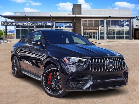 New 2026 Mercedes-Benz GLE 63 AMG S image 1