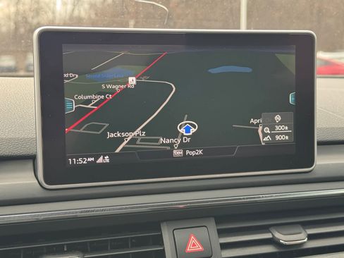 Used 2018 Audi A4 2.0T Premium Plus w/ Premium Plus Package image 23