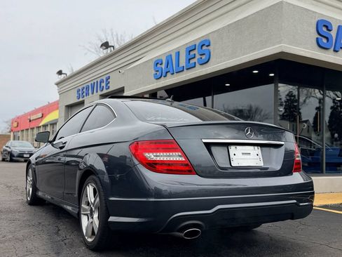 Used 2013 Mercedes-Benz C 250 Coupe image 5