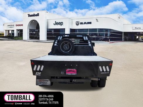 Used 2024 RAM 5500 Tradesman w/ Chrome Appearance Group image 6