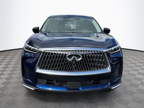 Used 2026 INFINITI QX60 Pure w/ Cargo Package image 2