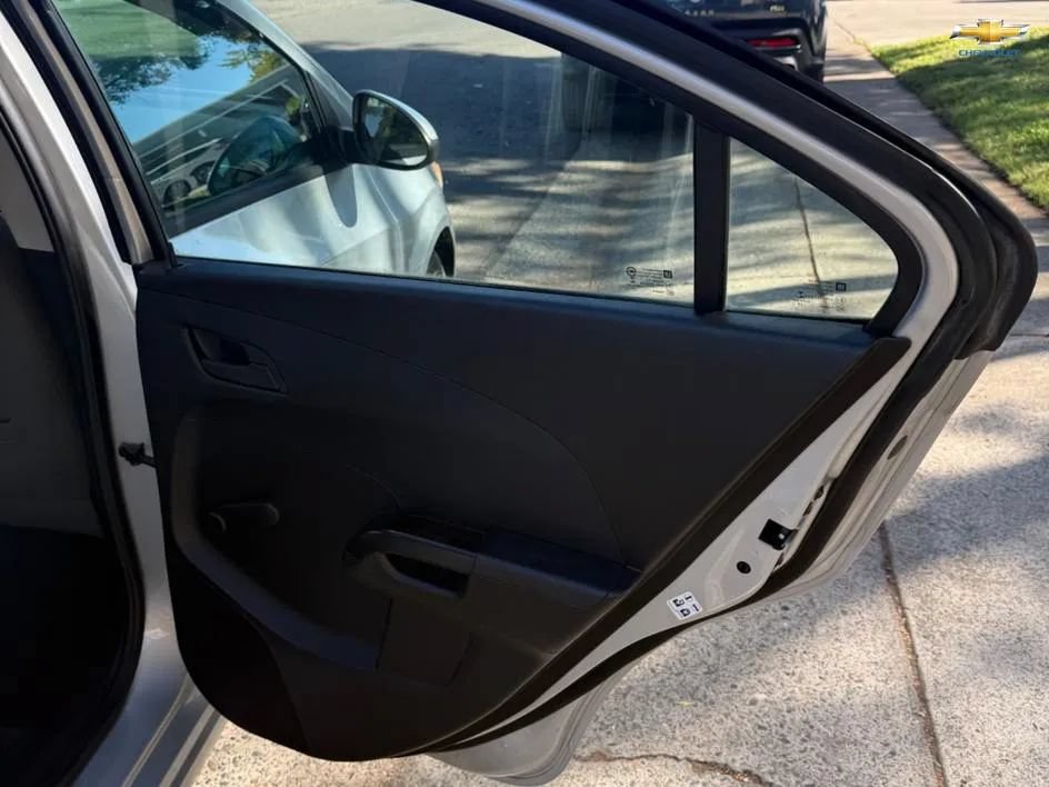 Used 2015 Chevrolet Sonic LS FWD image 19