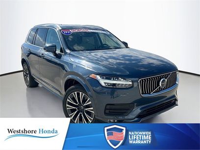 Used 2021 Volvo XC90 T6 Momentum