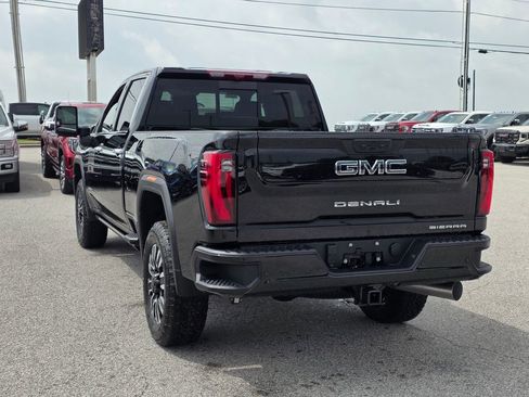 New 2026 GMC Sierra 2500 Denali Ultimate AWD/4WD image 5