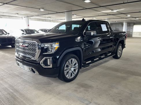 Used 2020 GMC Sierra 1500 Denali w/ Denali Premium Package image 4