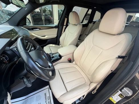 Used 2019 BMW X3 sDrive30i w/ Convenience Package RWD image 69
