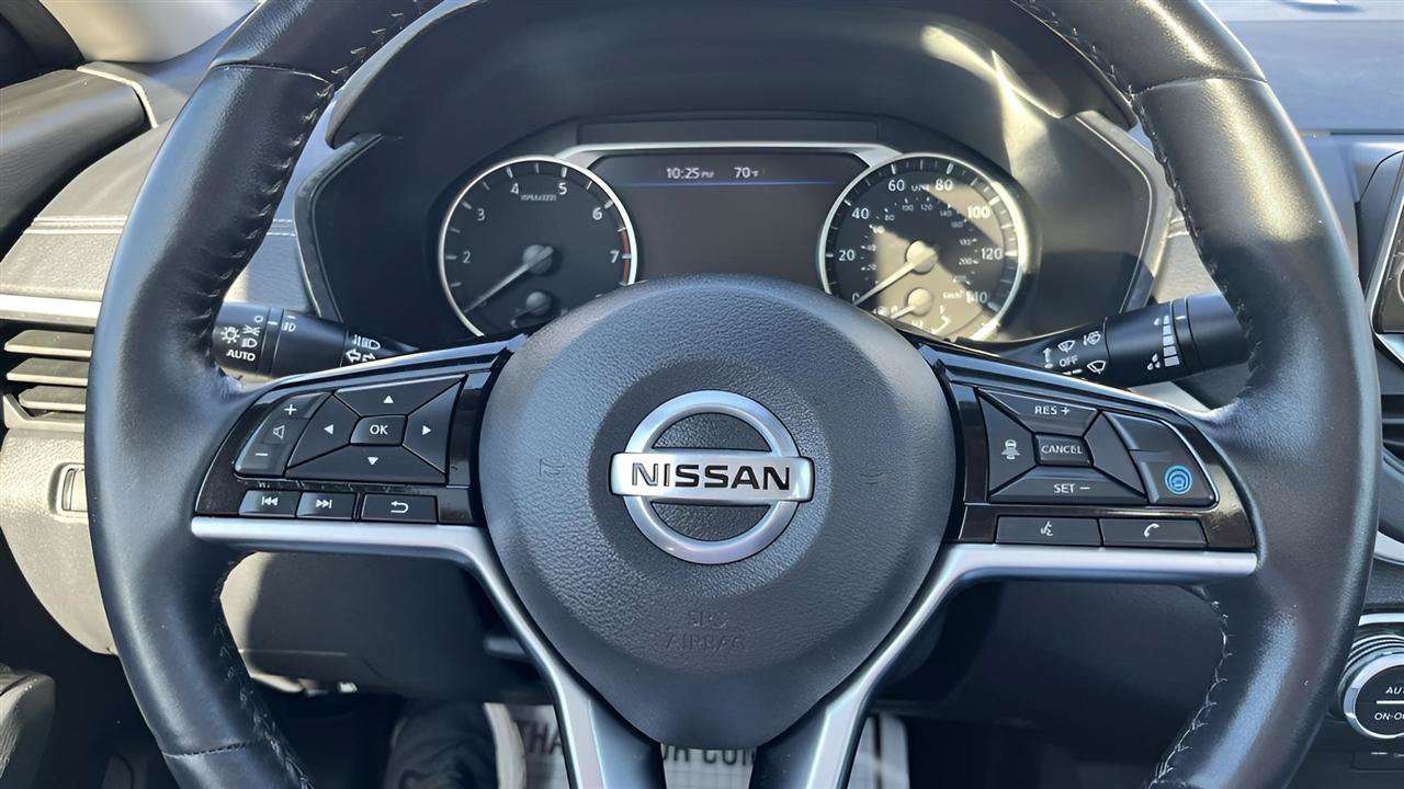 Used 2019 Nissan Altima 2.5 SV AWD/4WD image 40