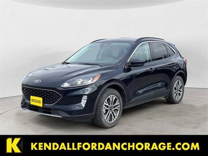 Used 2021 Ford Escape SEL w/ Technology Package