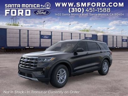 New 2026 Ford Explorer Active