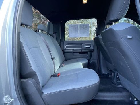 Used 2021 RAM 2500 Big Horn w/ Off Road Package image 26
