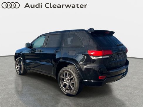 Used 2021 Jeep Grand Cherokee Limited w/ Quick Order Package 28K 80th image 2