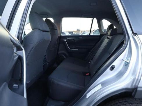 Certified 2025 Toyota RAV4 LE image 19
