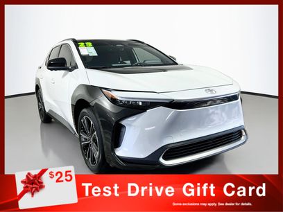 Used 2023 Toyota bZ4X FWD w/ Weather Package