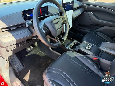 Used 2022 Ford Mustang Mach-E Premium image 11