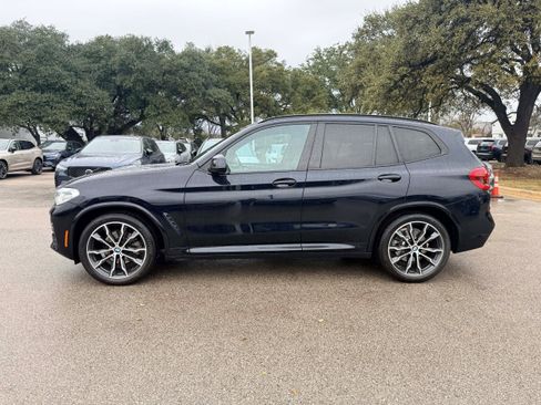 Used 2021 BMW X3 sDrive30i image 3