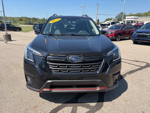 Certified 2024 Subaru Forester Sport AWD/4WD image 2