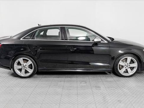 Used 2017 Audi S3 Premium Plus w/ Technology Package AWD/4WD image 8