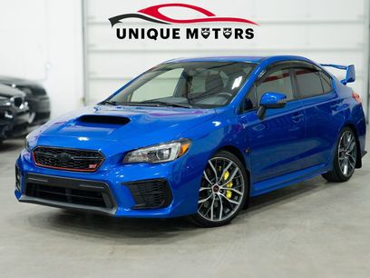 Used 2020 Subaru WRX STI w/ Popular Package #3