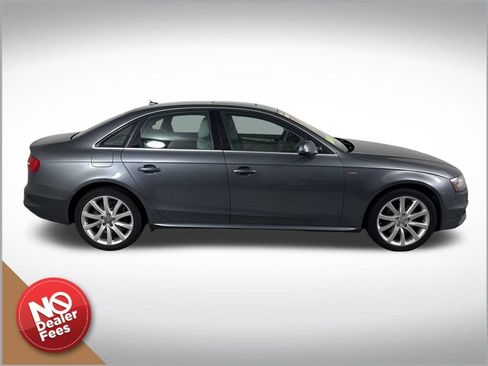 Used 2014 Audi A4 2.0T Premium w/ S Line Style Package FWD image 2