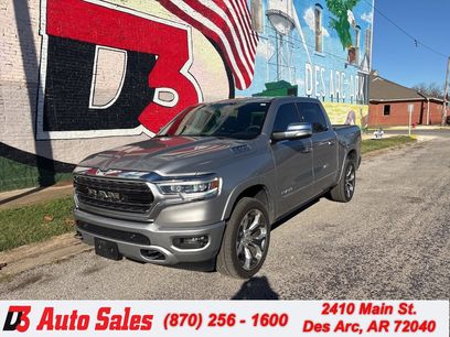 Used 2019 RAM 1500 Limited