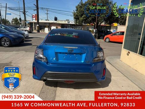 Used 2015 Scion tC FWD image 14