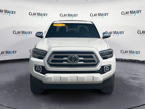 Used 2023 Toyota Tacoma Limited AWD/4WD image 8