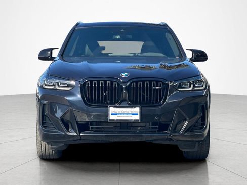 Used 2023 BMW X3 M40i w/ Premium Package AWD/4WD image 8