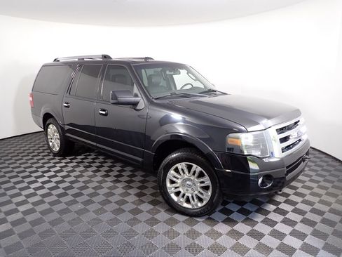 Used 2012 Ford Expedition Max Limited AWD/4WD image 10