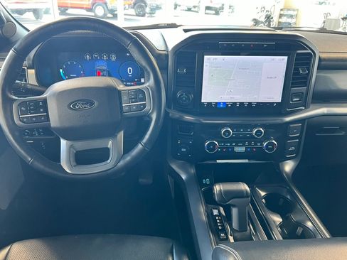 Used 2024 Ford F150 Lariat AWD/4WD image 18