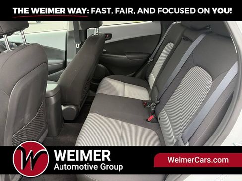 Used 2018 Hyundai Kona SEL AWD/4WD image 15
