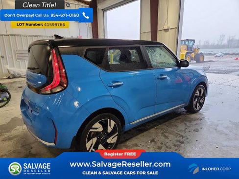 Used 2024 Kia Soul GT-Line image 4