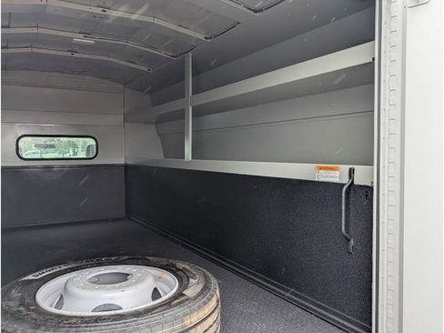 New 2025 Ford F600 4x4 Regular Cab Super Duty w/ XL Chrome Package image 12