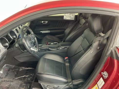 Used 2019 Ford Mustang GT Premium w/ Ford Safe & Smart Package image 14