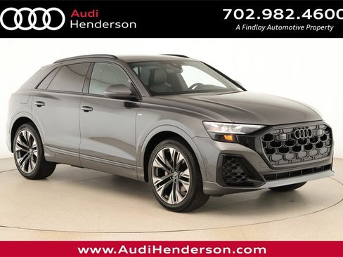 New 2026 Audi Q8 Premium Plus image 1