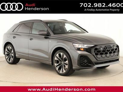 New 2026 Audi Q8 Premium Plus