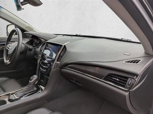 Used 2017 Cadillac ATS 2.0T Sedan image 27