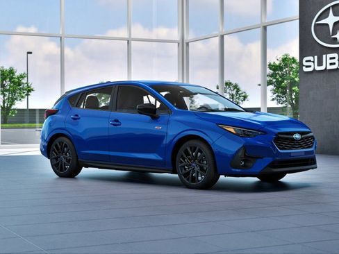 New 2026 Subaru Impreza RS image 1