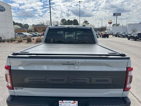 Used 2023 Ford F150 Raptor AWD/4WD image 9