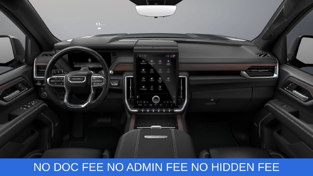 New 2026 GMC Yukon Denali w/ Denali Reserve Package AWD/4WD image 31