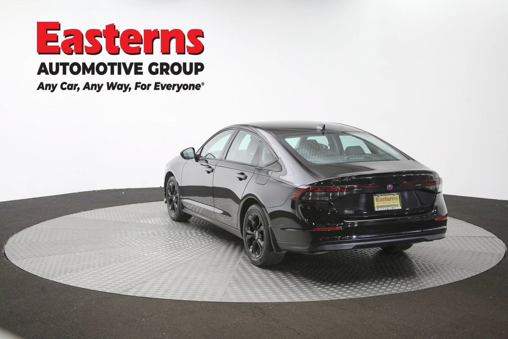 Used 2025 Honda Accord SE image 66