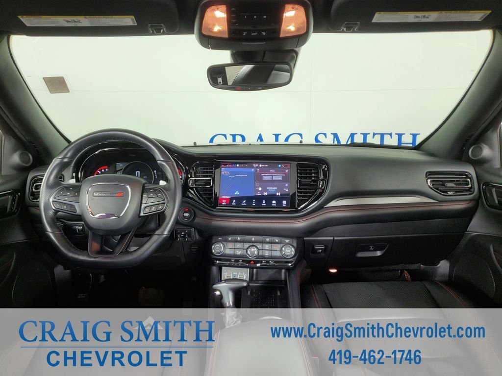 Used 2025 Dodge Durango R/T AWD/4WD image 3
