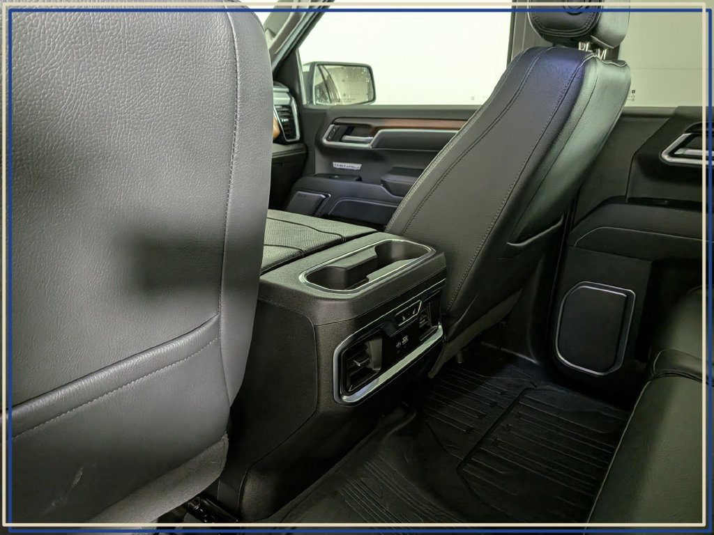 Certified 2025 GMC Sierra 1500 Denali AWD/4WD image 36