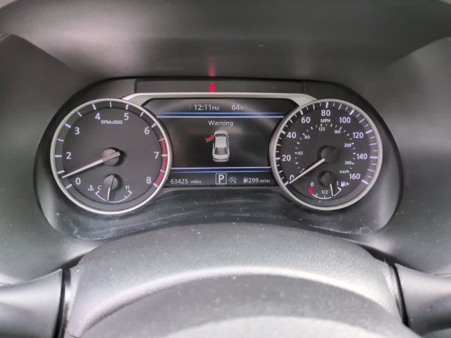 Used 2024 Nissan Sentra SV FWD image 18