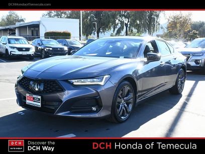 Used 2022 Acura TLX SH-AWD w/ A-SPEC Pkg
