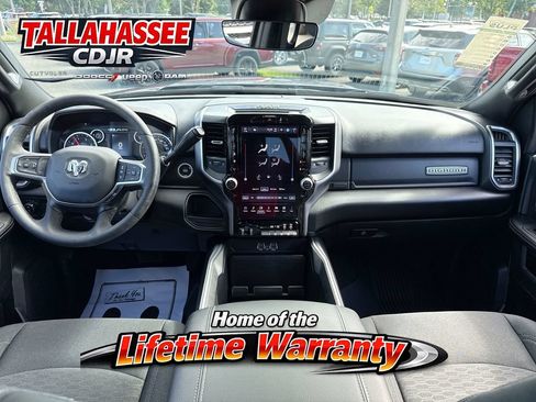 Used 2025 RAM 2500 Big Horn RWD image 28