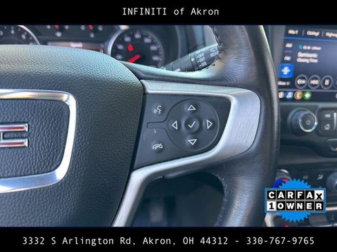 Used 2022 GMC Terrain SLT w/ LPO, Floor Liner Package image 50