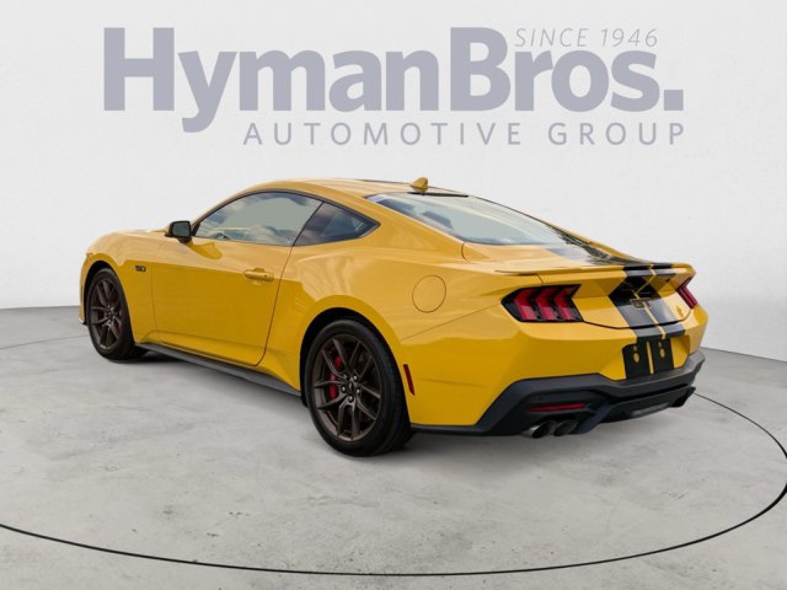 Used 2024 Ford Mustang GT Premium RWD image 5
