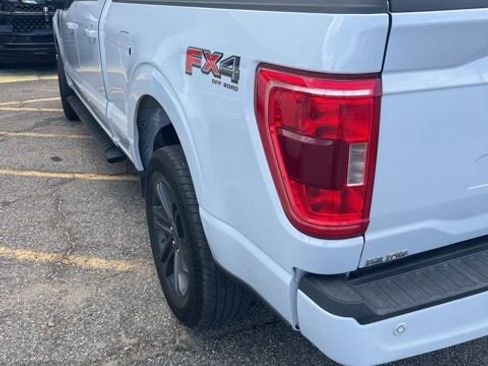 Certified 2022 Ford F150 XLT w/ Equipment Group 302A High image 8